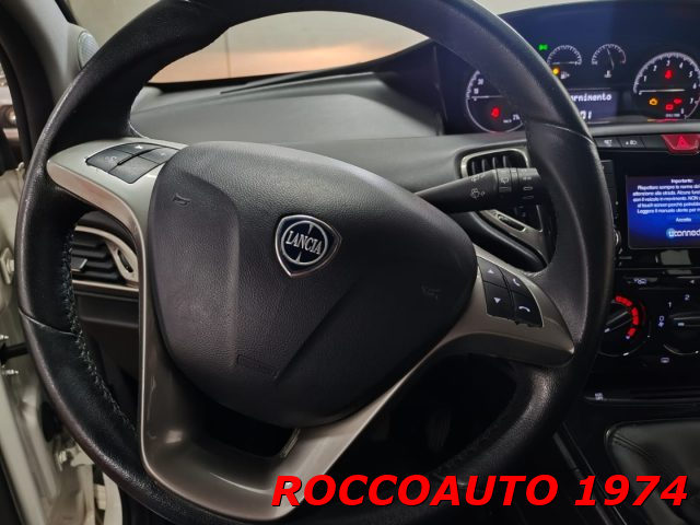 LANCIA Ypsilon usata, con Climatizzatore