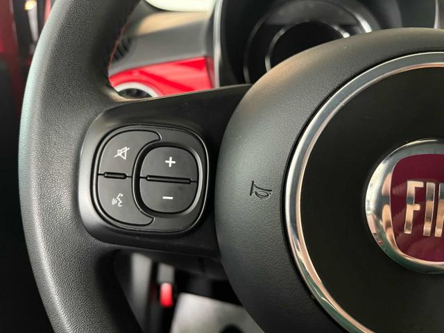 FIAT 500 usata, con Controllo trazione