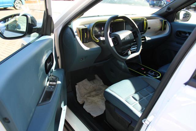 FIAT Grande Panda usata, con Chiusura centralizzata