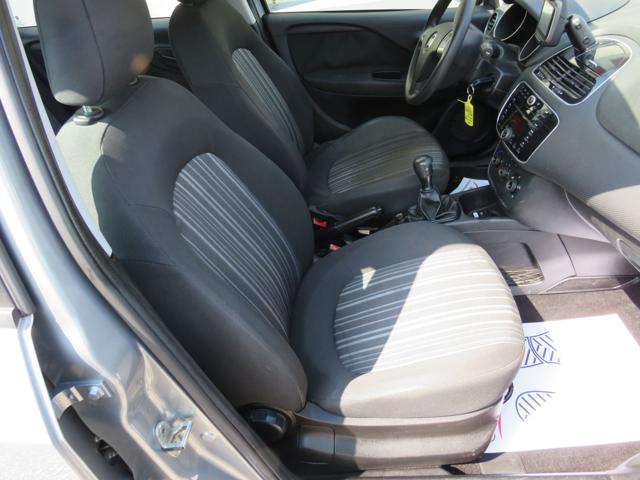 FIAT Grande Punto usata 21