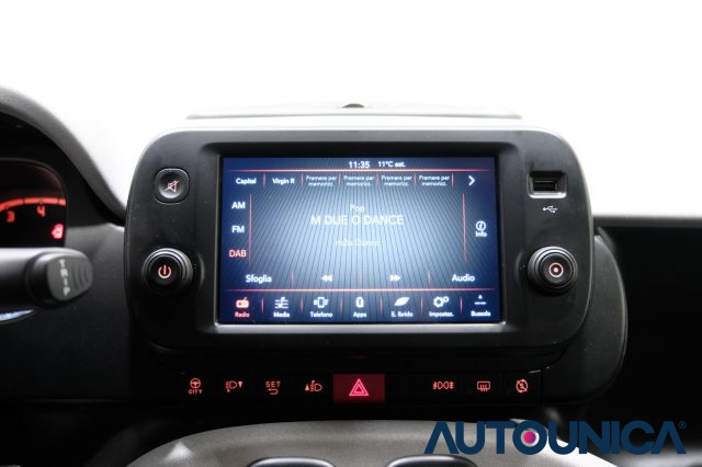 FIAT Panda usata, con Climatizzatore