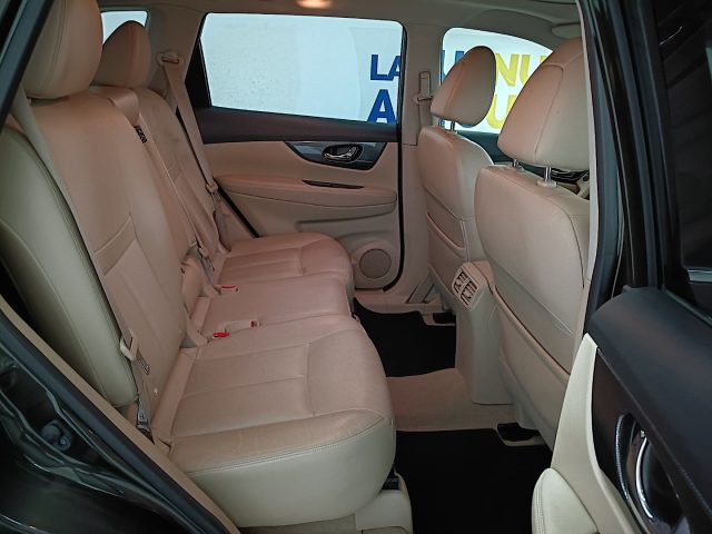 NISSAN X-Trail usata, con Portellone posteriore elettrico