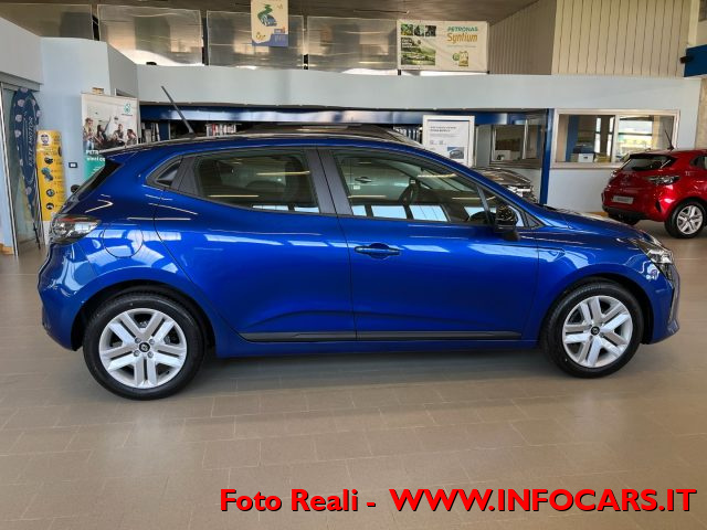 RENAULT Clio usata, con Climatizzatore