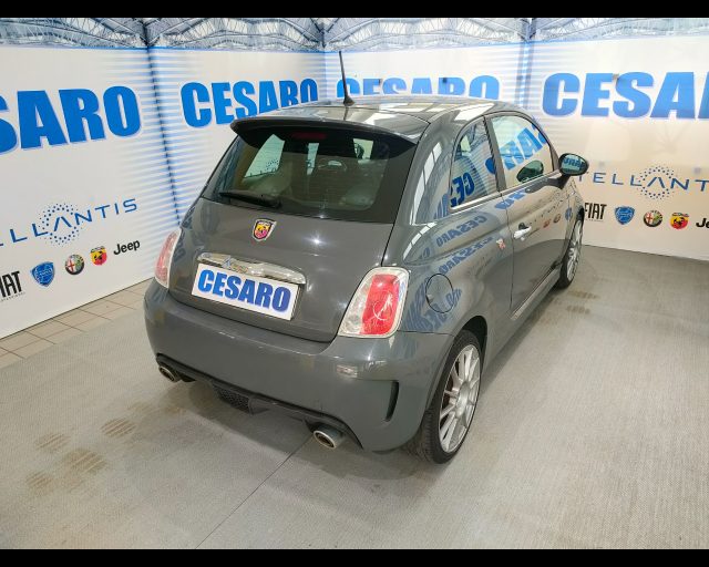 ABARTH 500 usata, con Airbag laterali