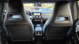 MERCEDES-BENZ A 180 usata, con Cronologia tagliandi