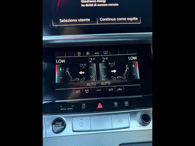 AUDI A6 allroad usata, con Sistema di navigazione