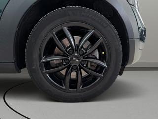MINI Countryman usata, con Fendinebbia