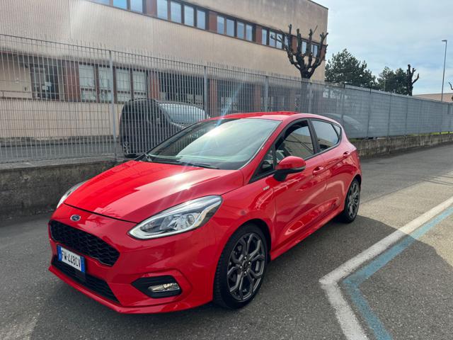 FORD Fiesta usata, con ABS