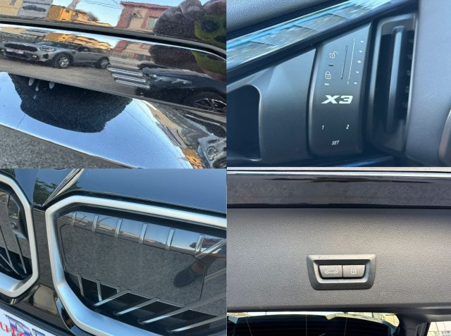 BMW X3 usata, con Immobilizzatore elettronico