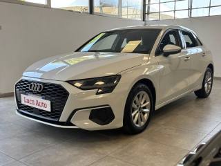 AUDI A3 SPB 30 TDI S-tronic *UNICO PROP.*ITALIANA*NAVIGAT