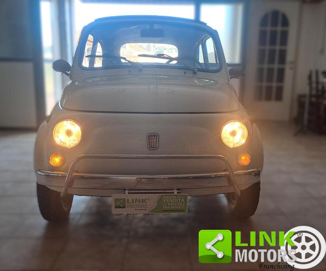 FIAT 500 usata 22