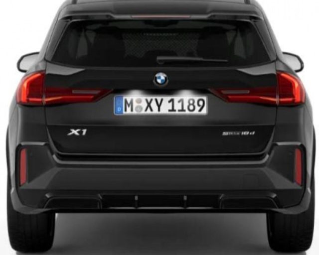 BMW X1 usata, con Airbag