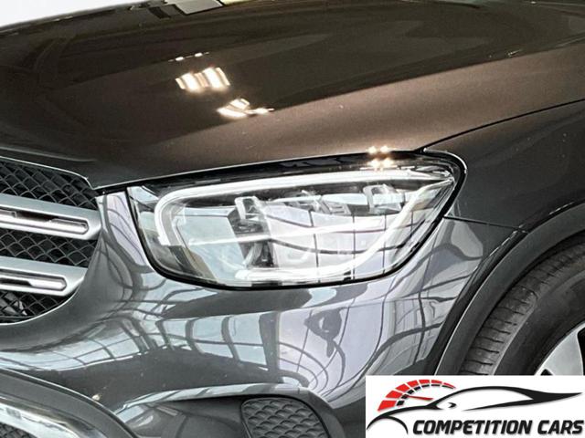 MERCEDES-BENZ GLC 220 usata, con Cruise Control