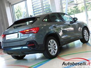 AUDI Q3 usata, con Sensore di luce