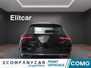MERCEDES-BENZ CLA 180 usata, con Cerchi in lega