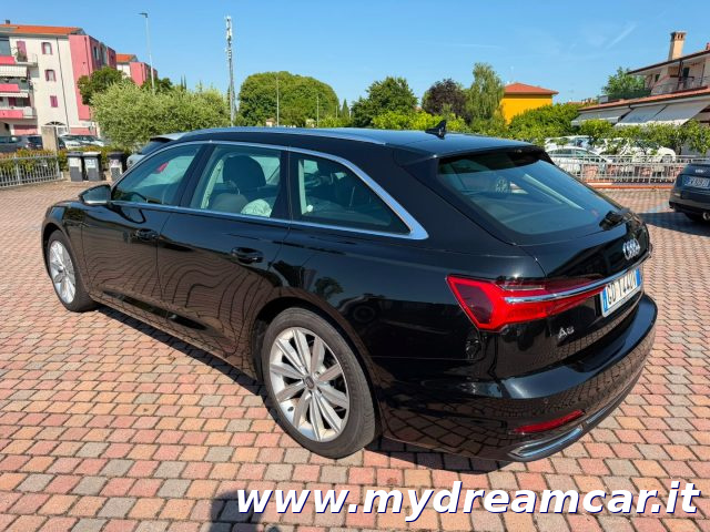 AUDI A6 usata, con Cerchi in lega