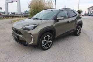 TOYOTA Yaris Cross 1.5 Hybrid 5p. E-CVT Lounge