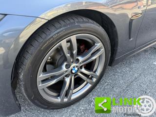 BMW 420 usata, con Volante in pelle