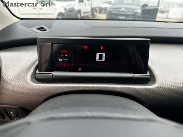CITROEN C4 usata, con Climatizzatore