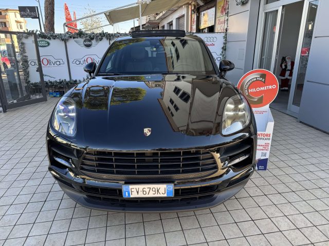 PORSCHE Macan usata, con ABS