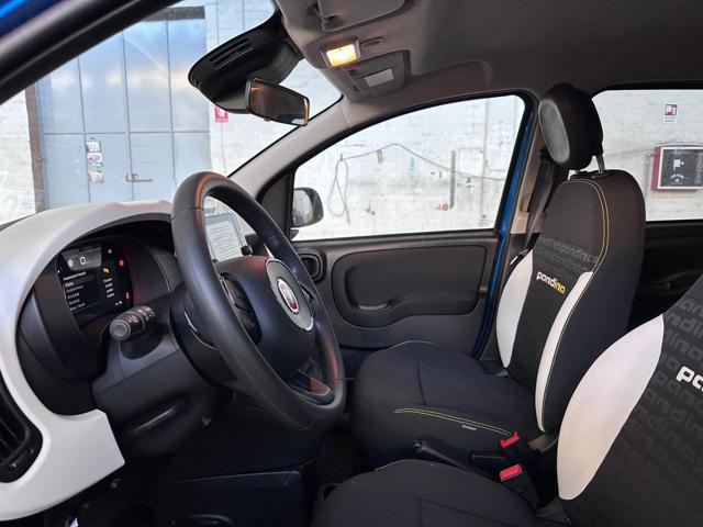 FIAT Panda usata, con Autoradio