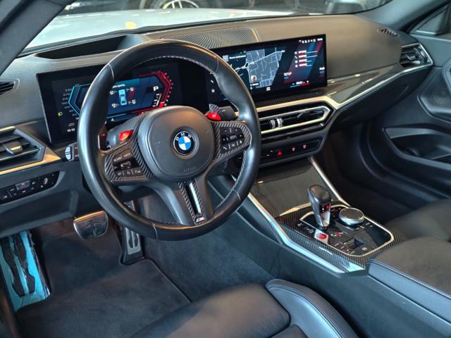 BMW M2 usata, con Boardcomputer
