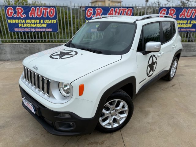 JEEP Renegade usata, con ABS