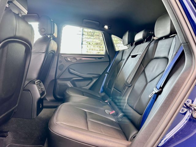 PORSCHE Macan usata, con Servosterzo