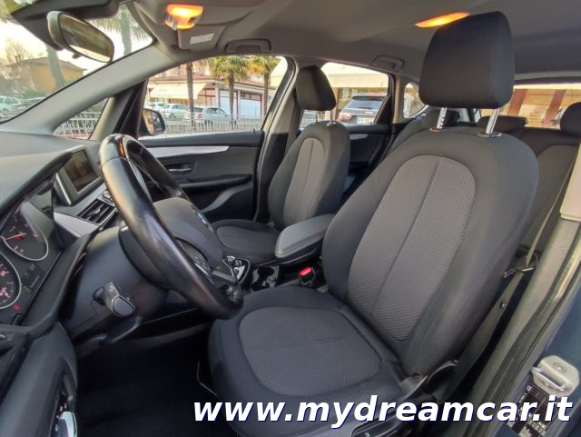 BMW 218 usata, con Controllo trazione