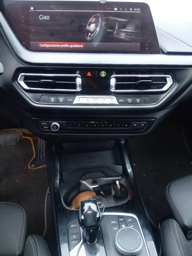 BMW 218 usata, con Fendinebbia