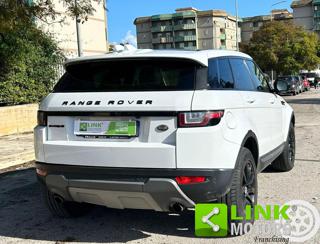 LAND ROVER Range Rover Evoque usata, con Controllo trazione