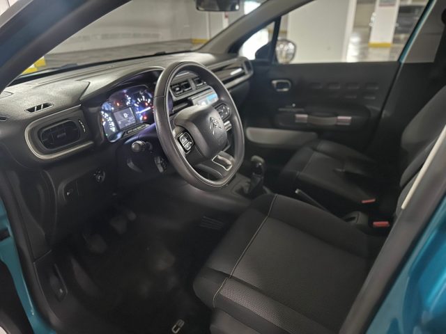 CITROEN C3 usata, con Climatizzatore