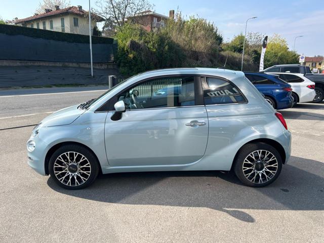 FIAT 500 usata, con Autoradio