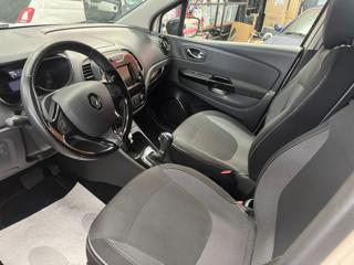 RENAULT Captur usata, con Chiusura centralizzata