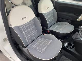 FIAT 500 usata, con Immobilizzatore elettronico