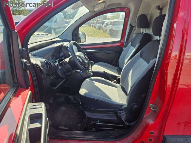 FIAT Fiorino usata, con Immobilizzatore elettronico