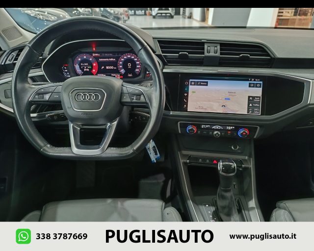 AUDI Q3 usata, con Climatizzatore