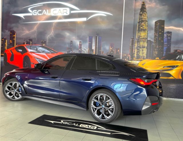 BMW 420 usata, con Sensore di pioggia