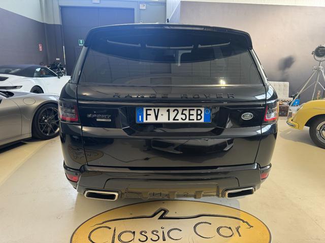 LAND ROVER Range Rover Sport usata, con Alzacristalli elettrici