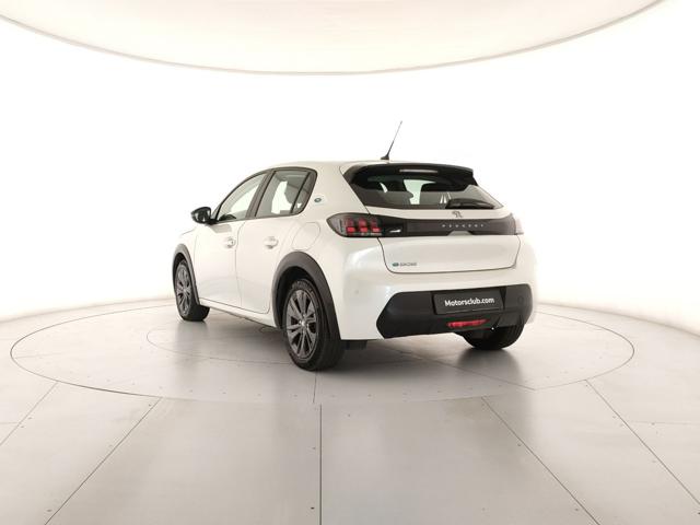 PEUGEOT 208 usata, con Airbag laterali