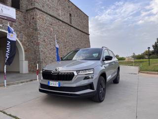 SKODA Karoq usata, con Sistema di parcheggio automatico