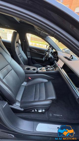 PORSCHE Panamera usata, con Fendinebbia