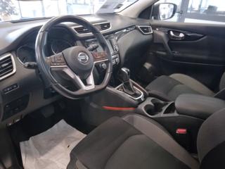 NISSAN Qashqai usata, con Climatizzatore