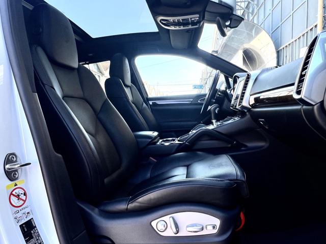 PORSCHE Cayenne usata, con Controllo automatico clima