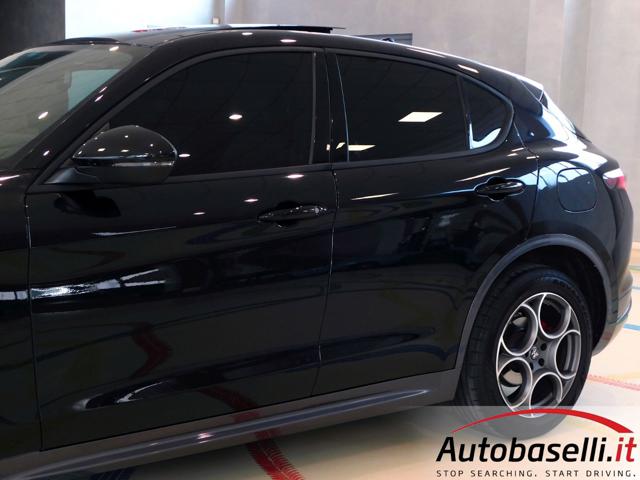 ALFA ROMEO Stelvio usata, con Touch screen