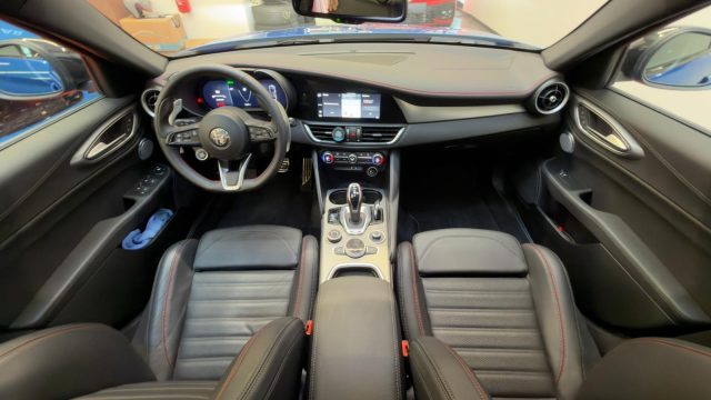 ALFA ROMEO Giulia usata, con Controllo trazione