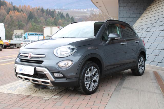 FIAT 500X usata, con Alzacristalli elettrici
