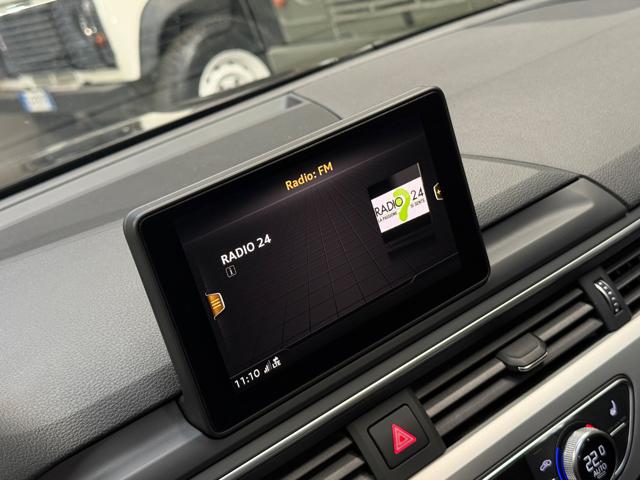 AUDI A4 usata, con Servosterzo