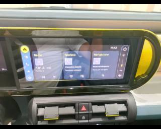 FIAT Grande Panda usata, con Portapacchi