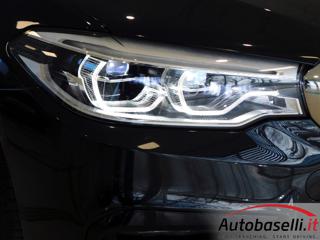BMW 520 usata, con Portellone posteriore elettrico